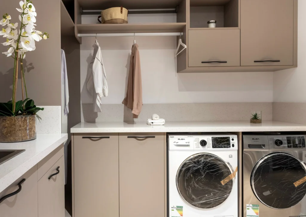 laundry room design Dubai