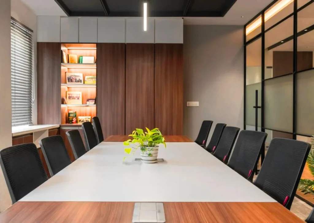 commercial interior design in Dubai