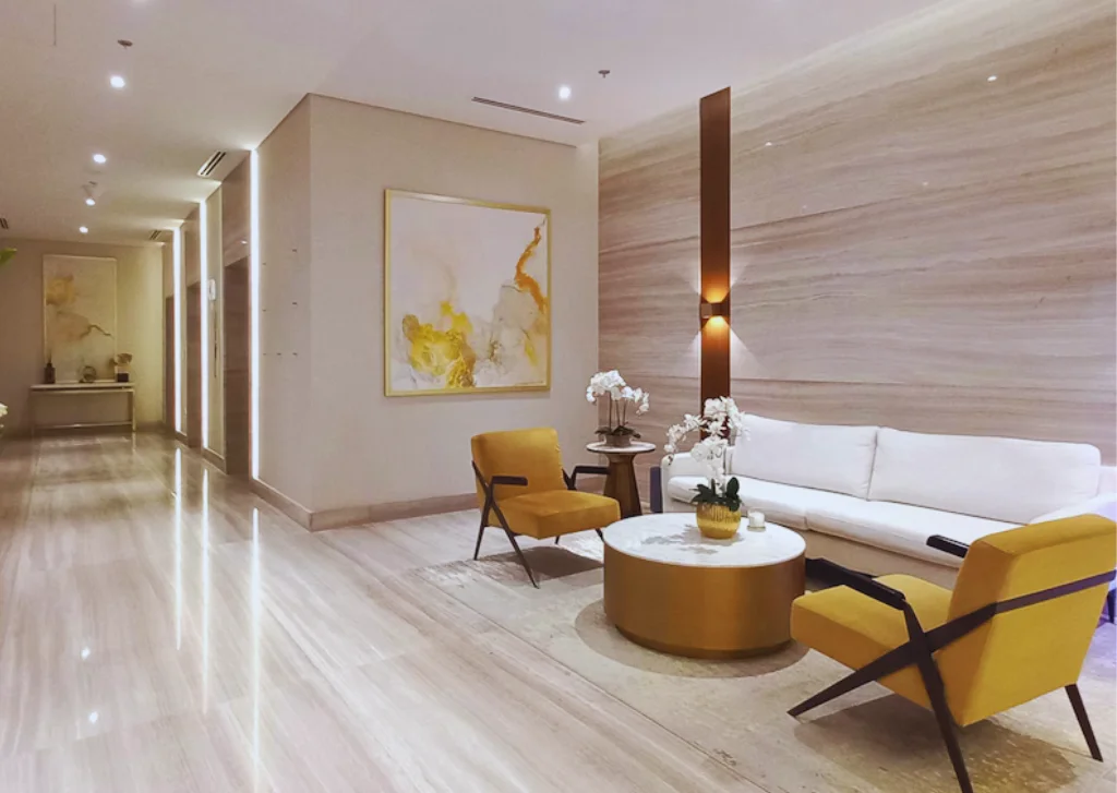 Greek interior design
