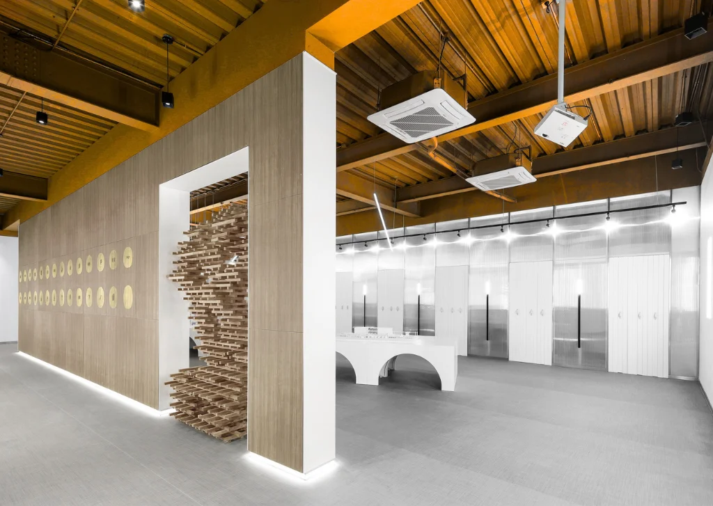 Exhibition Interior Design