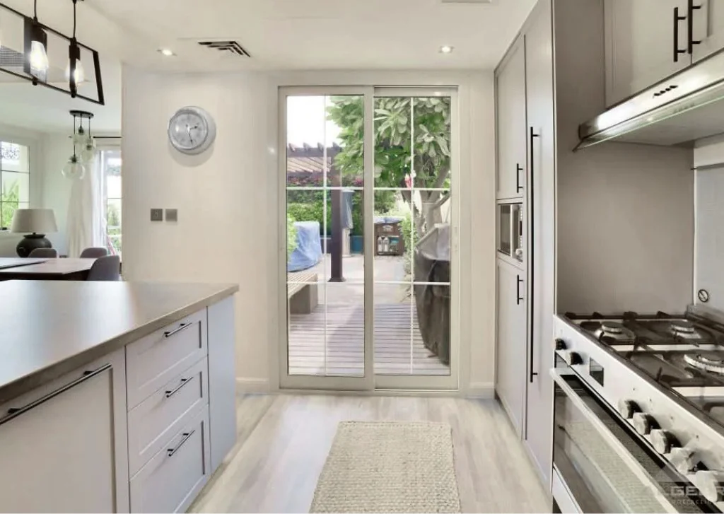 kitchen renovation in Dubai