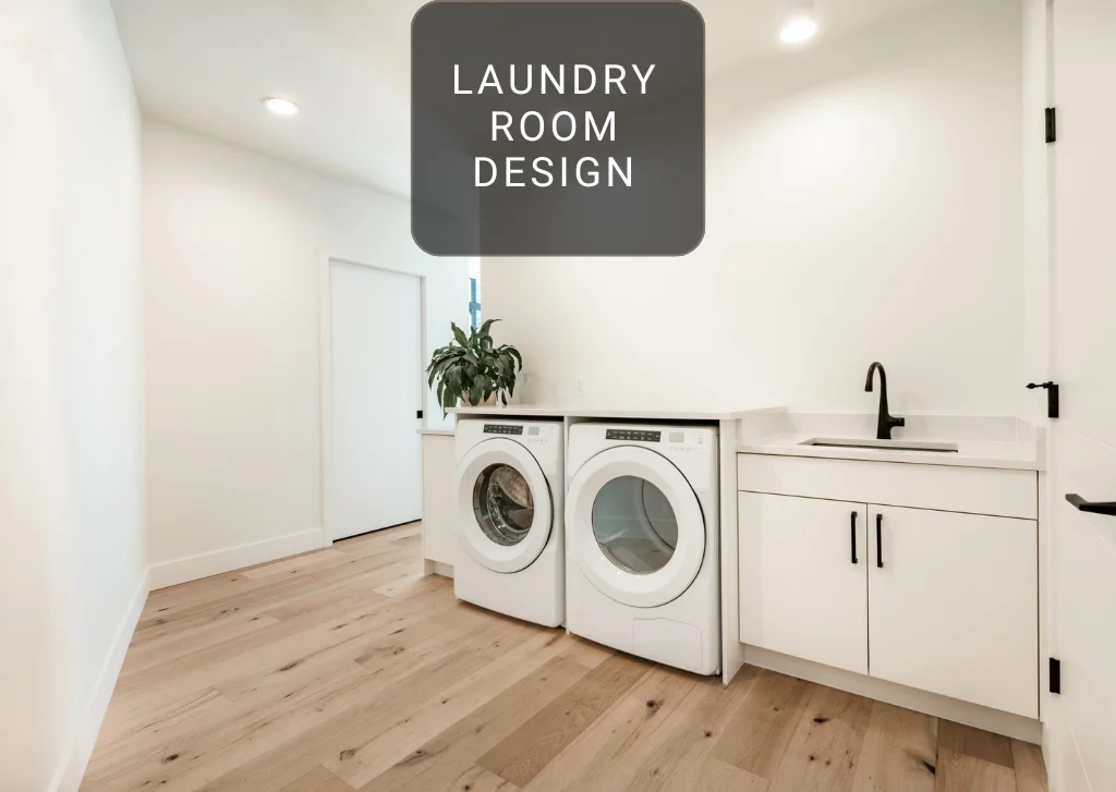 laundry room design