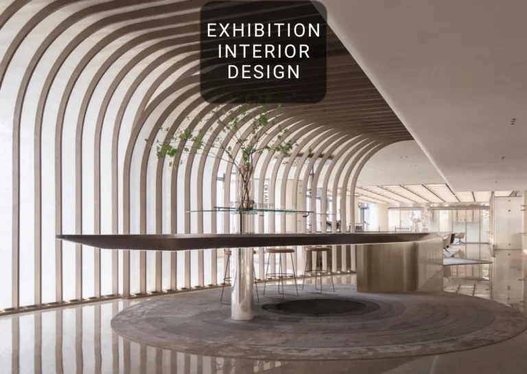 Exhibition Interior Design