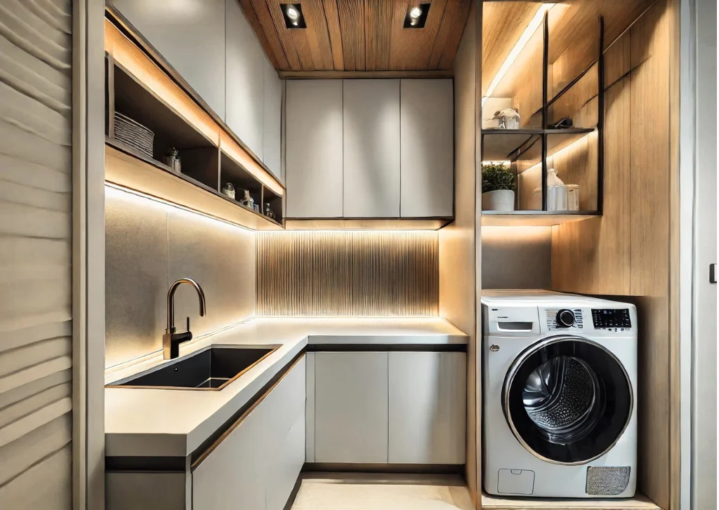 laundry room design