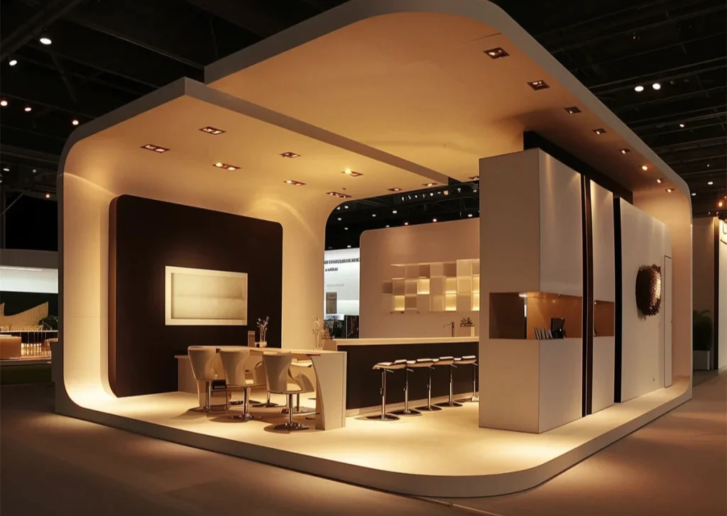 Exhibition Interior Design