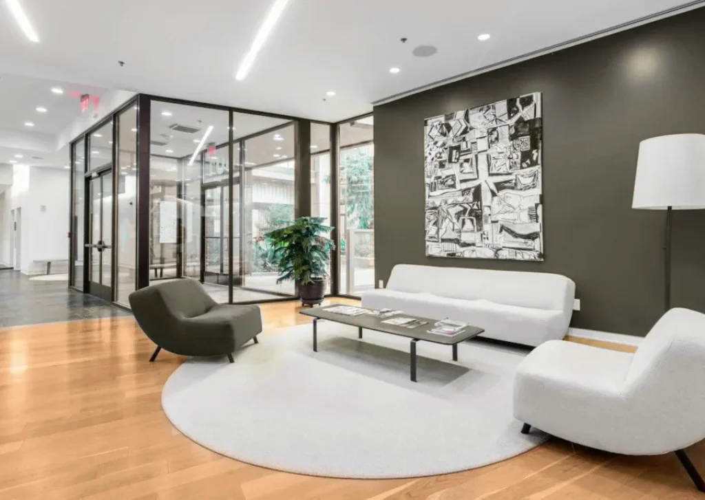 commercial interior design in Dubai