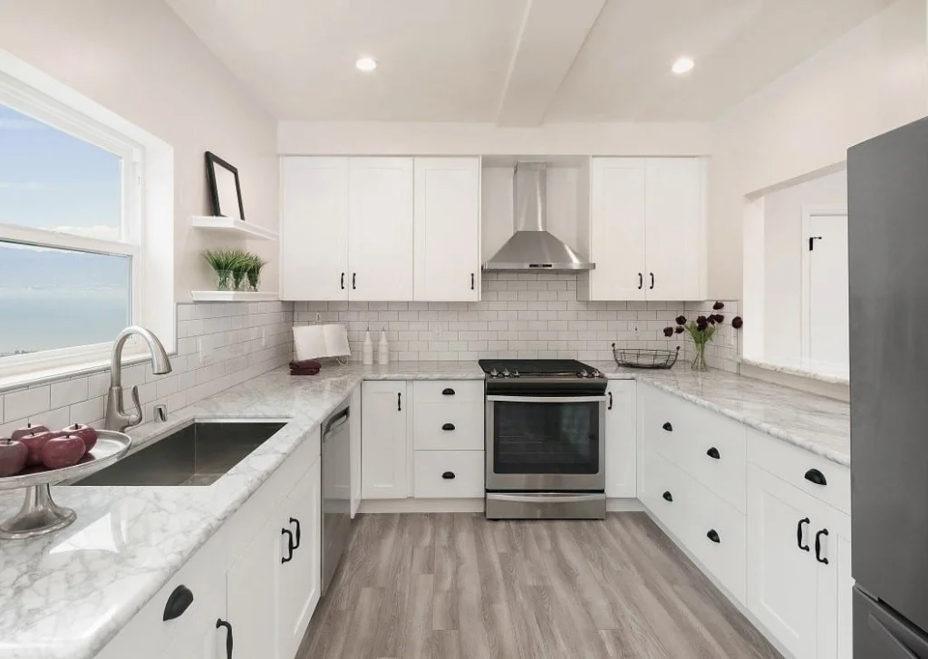 kitchen renovation in Dubai