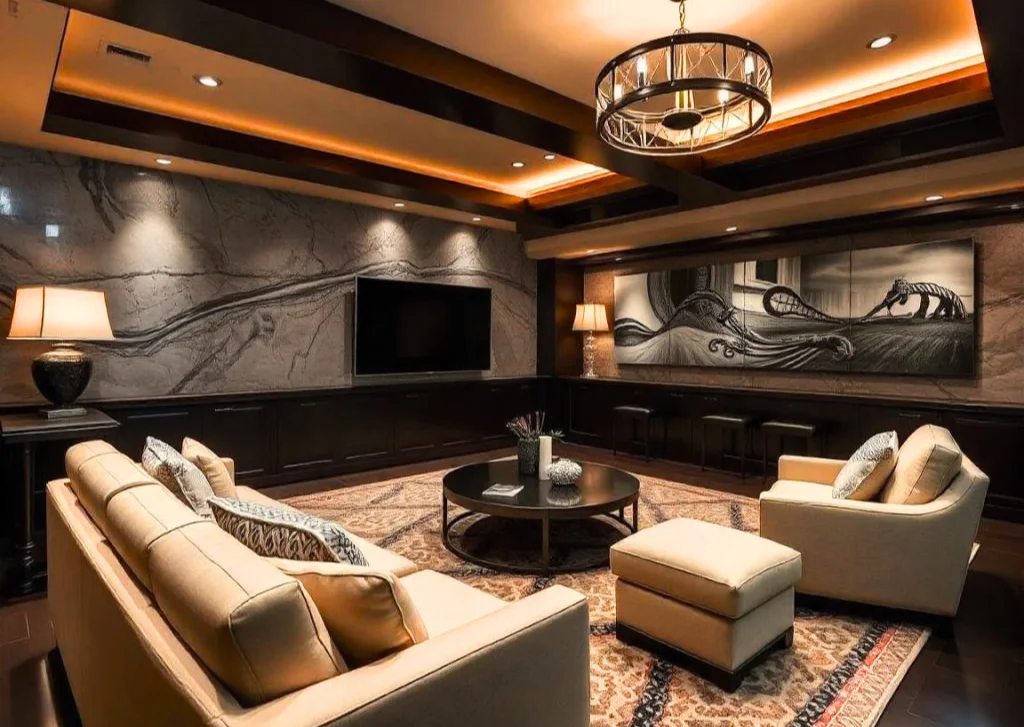 man cave design ideas