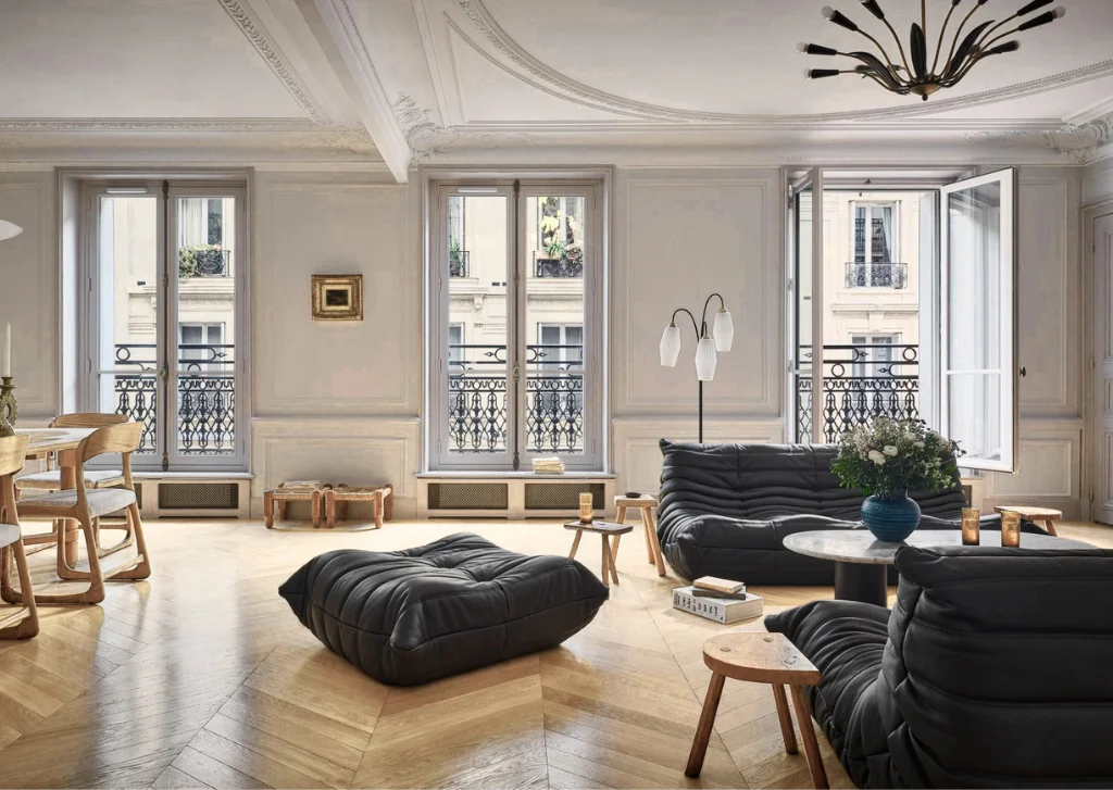 French interior design