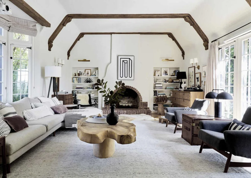 Eclectic Interior Design