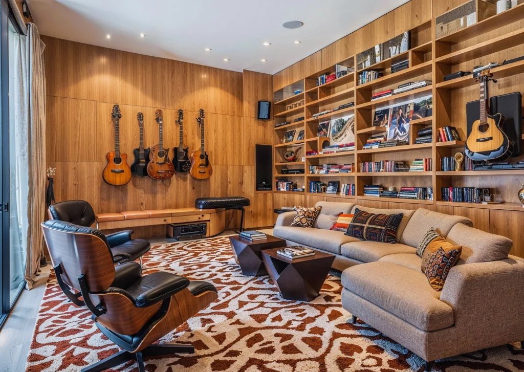 man cave design ideas
