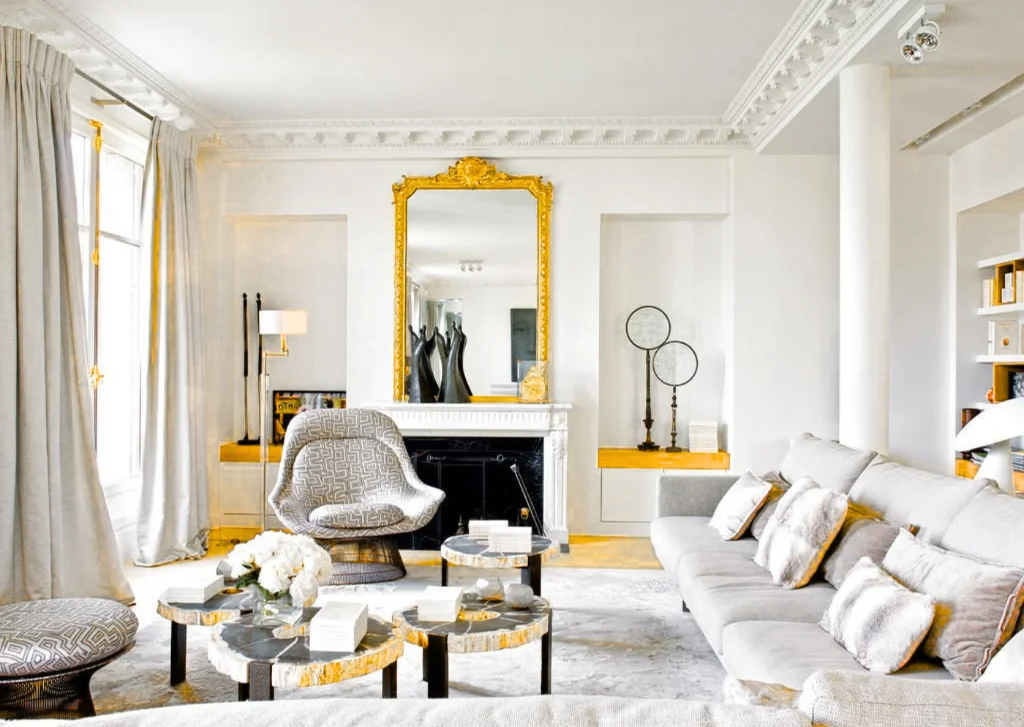 French interior design
