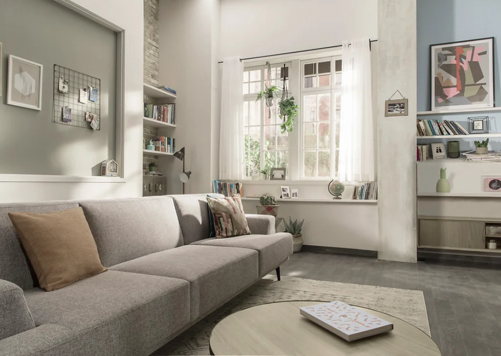 Eclectic Interior Design