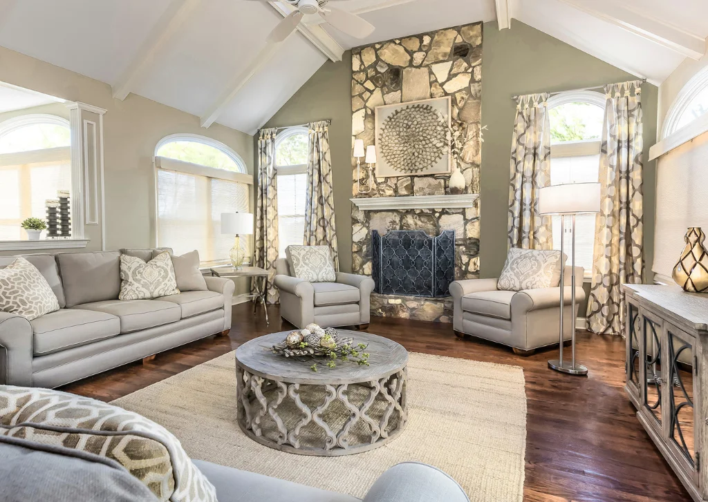 arabesque interior design