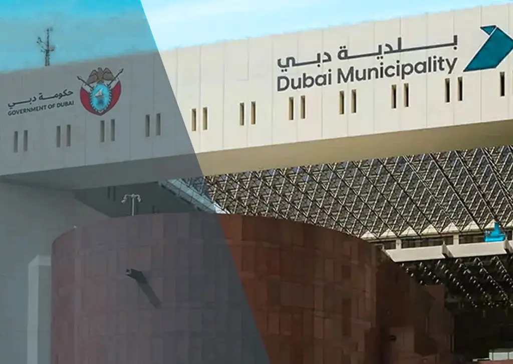 Dubai Municipality Approval
