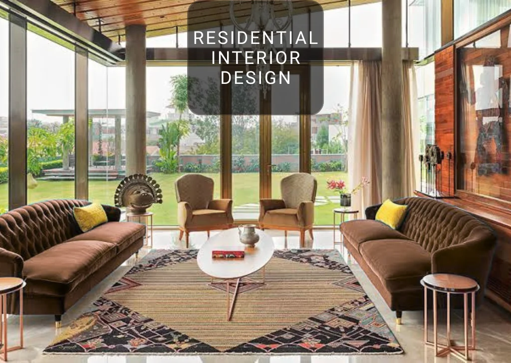 residential interior design Dubai