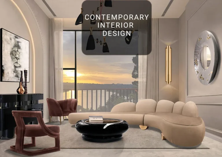 Contemporary Interior Design Dubai