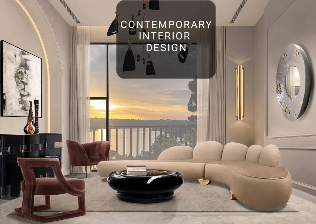 Contemporary Interior Design Dubai
