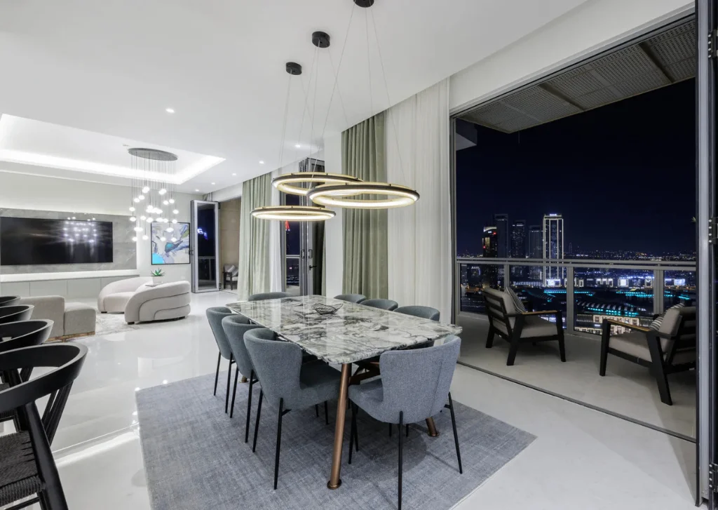 luxury interior design