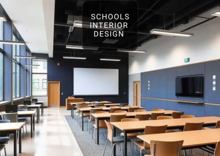 interior design for schools