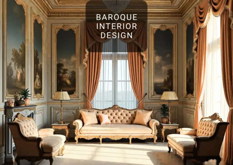 Baroque Interior Design
