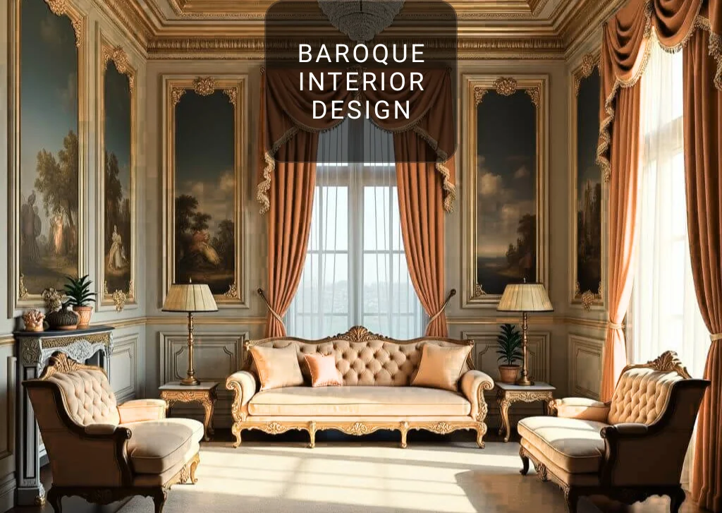 Baroque Interior Design