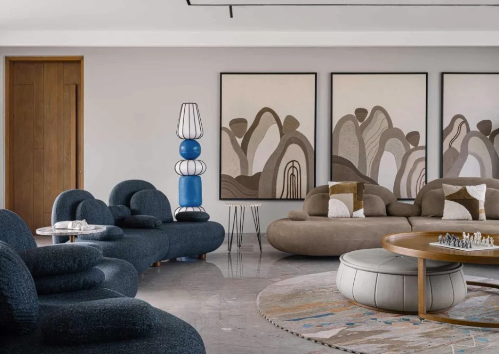 Contemporary Interior Design Dubai