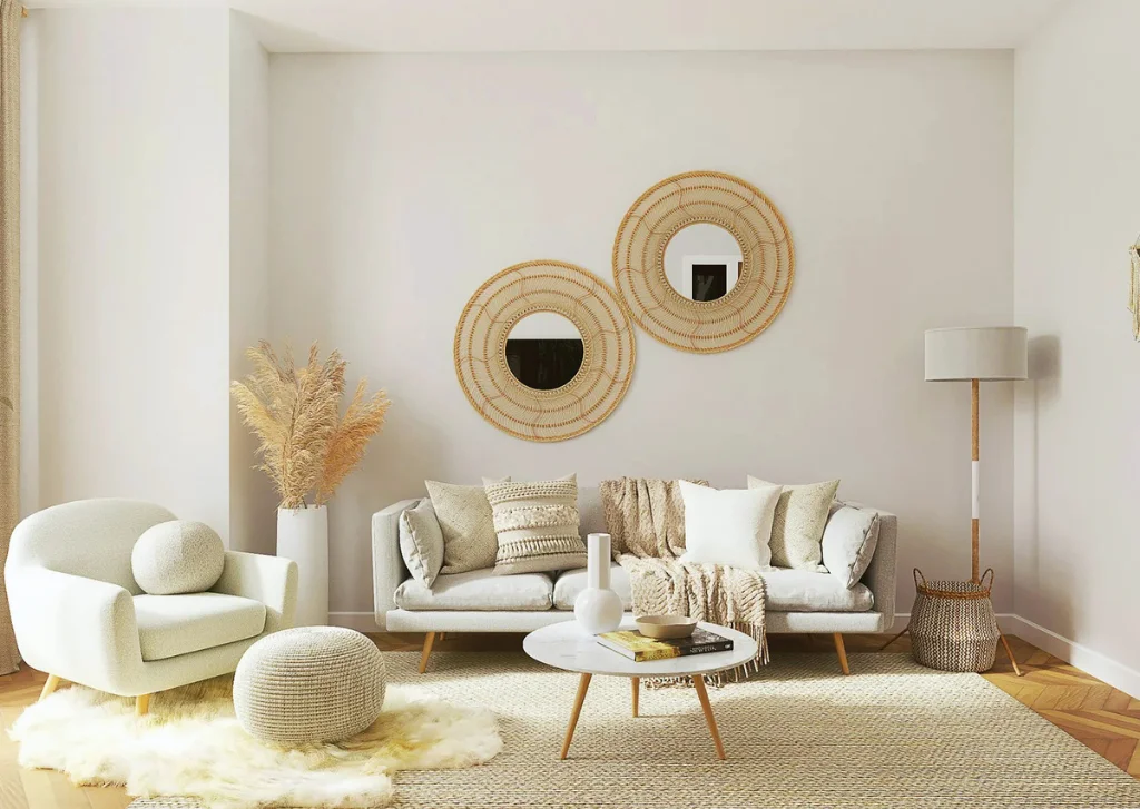Scandinavian interior design