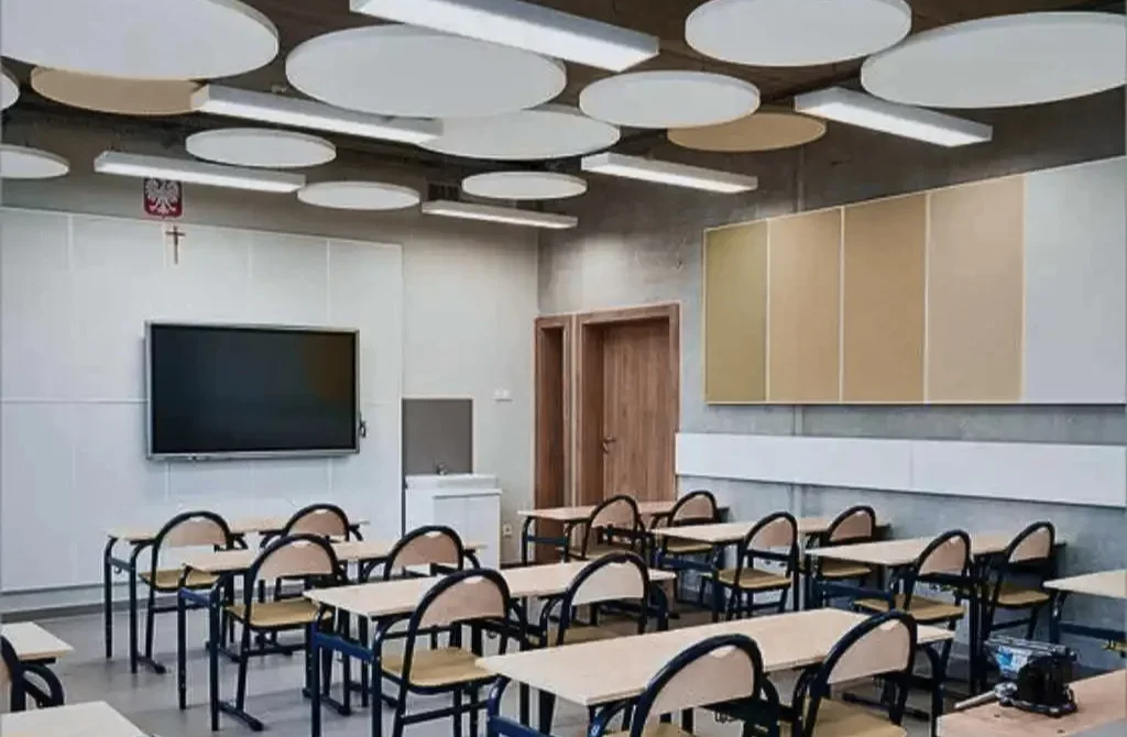 interior design for schools in Dubai