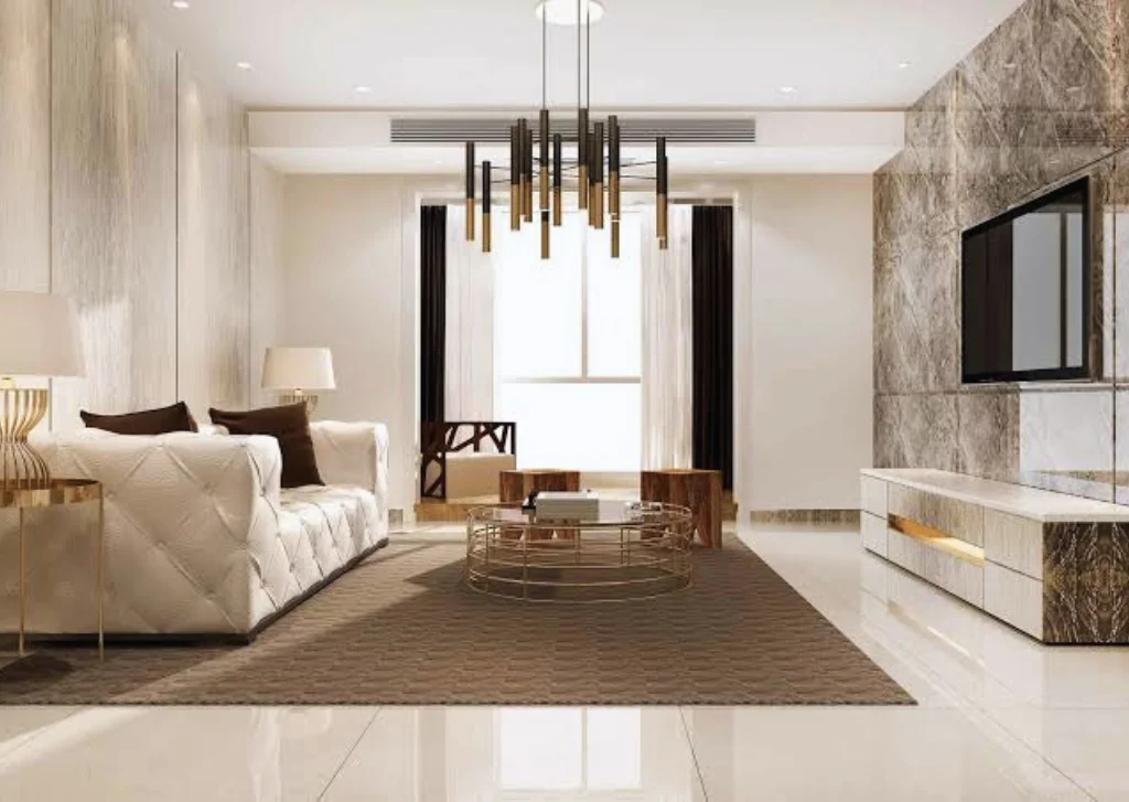 residential interior design Dubai