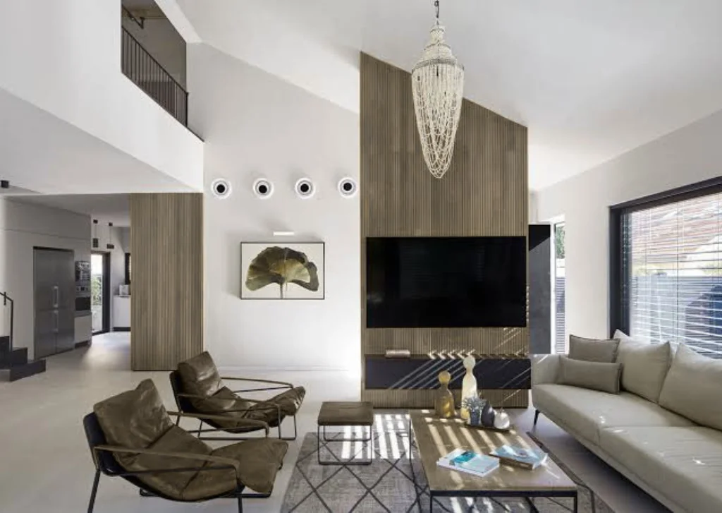 Contemporary Interior Design in Dubai