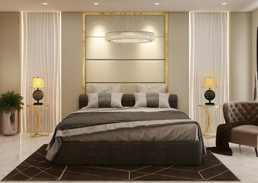 monochromatic interior design