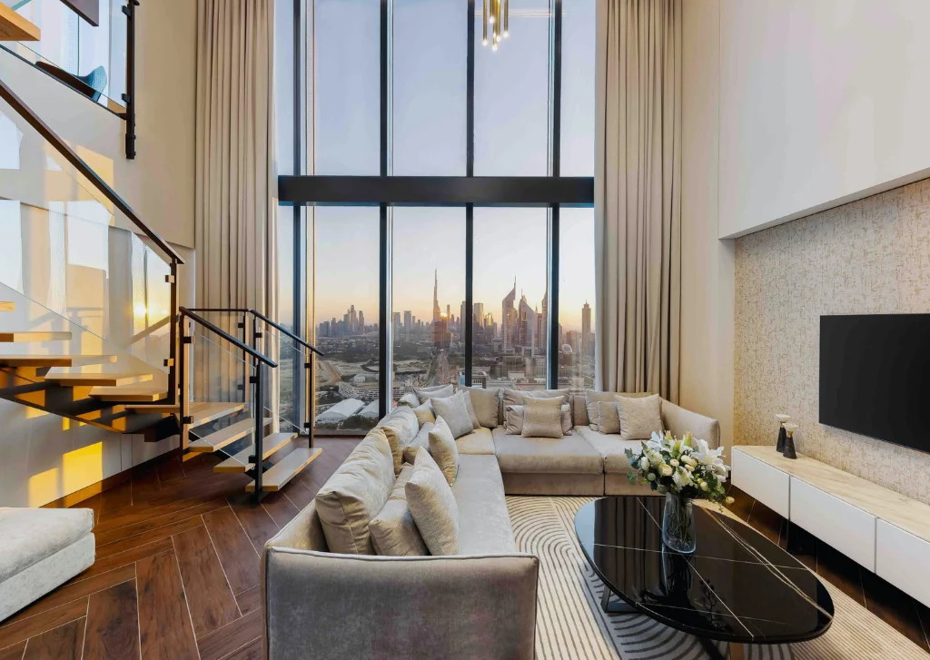 luxury interior design