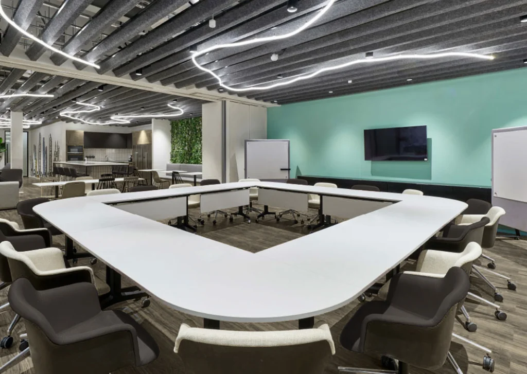 interior design for schools