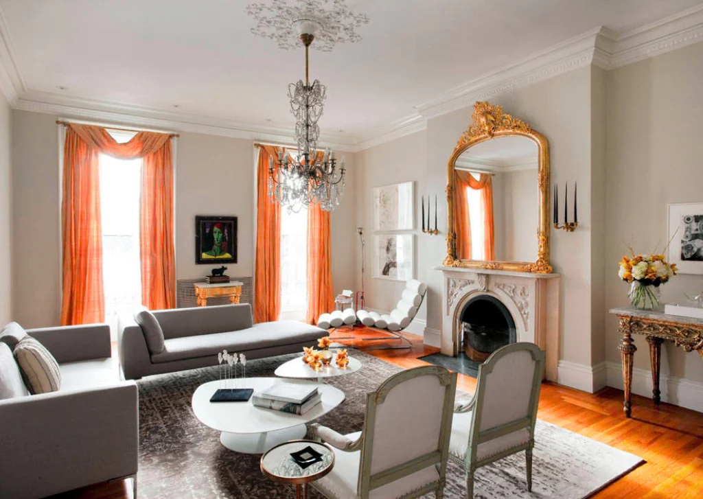 Baroque Interior Design