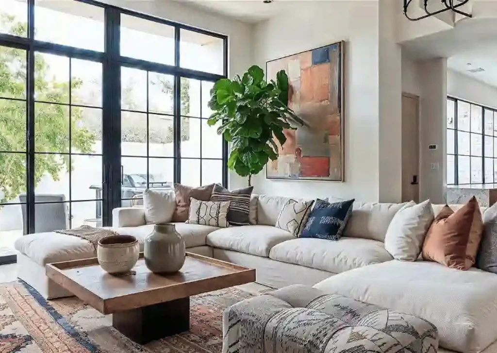 Contemporary Interior Design in Dubai