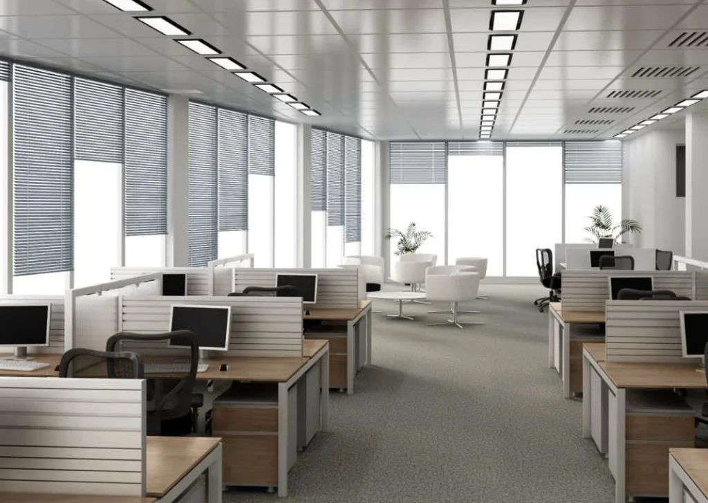 interior design for schools in Dubai