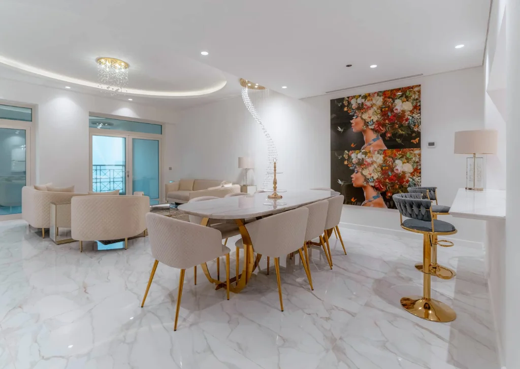 Interior Fit-Out vs Interior Design Dubai