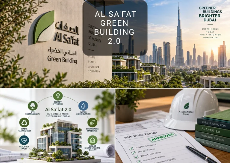 Al Safat Green Building