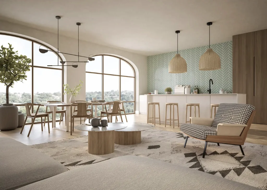 Interior Fit-Out vs Interior Design Dubai
