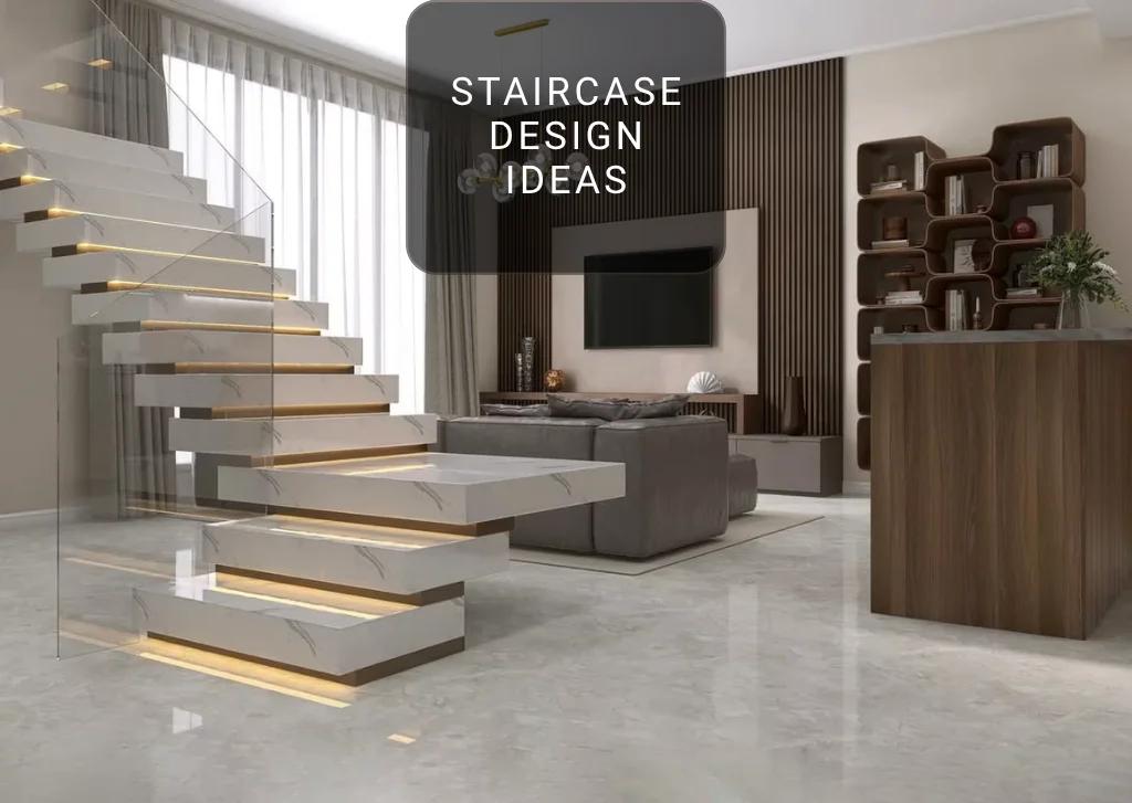 staircase design ideas