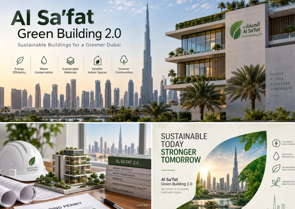 Al Safat Green Building 2.0