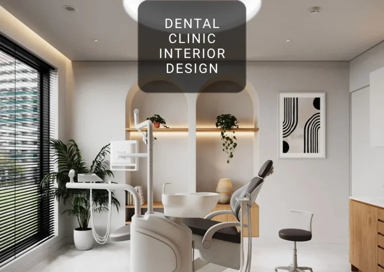 dental clinic interior design