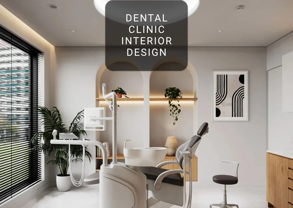 dental clinic interior design