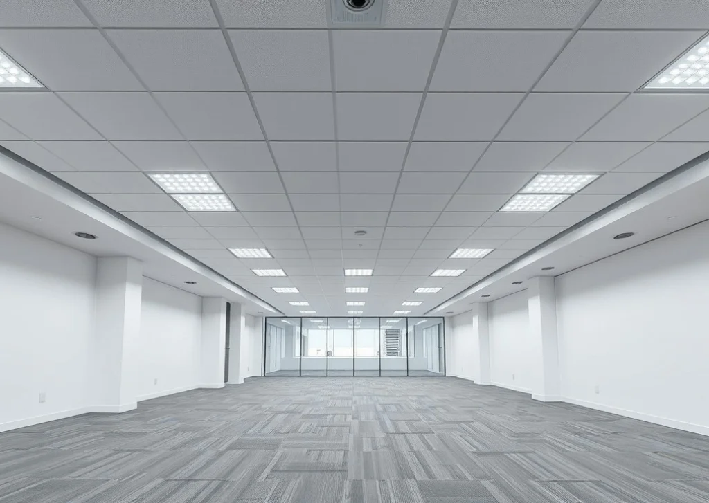 Cat A vs Cat B vs Shell & Core Fit-Out