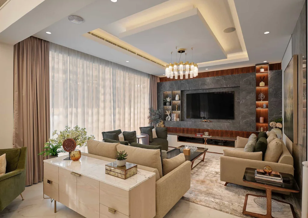 Interior Fit-Out vs Interior Design